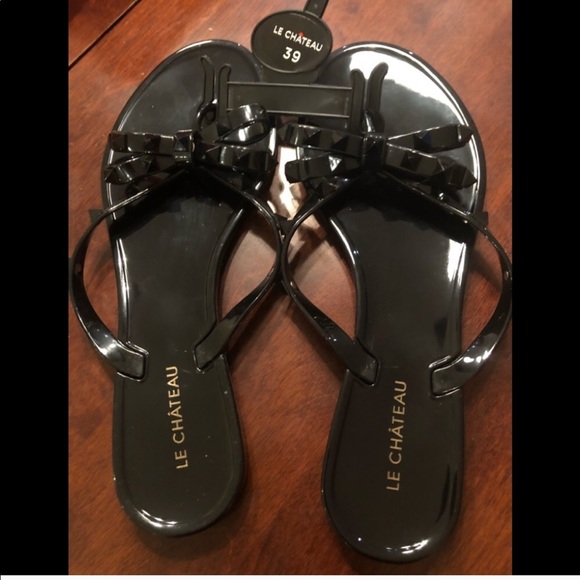 Jelly flip flops - Picture 4 of 4